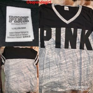 PINK new tee shirt size L